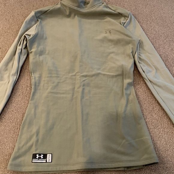 Under armor tactical thermal layered shirt - Picture 3 of 15